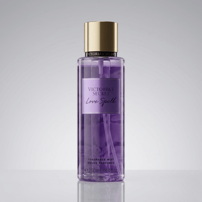 Love Spell by Victoria's Secret, 8.4 oz Fragrance Mist for Women - Unik Glow