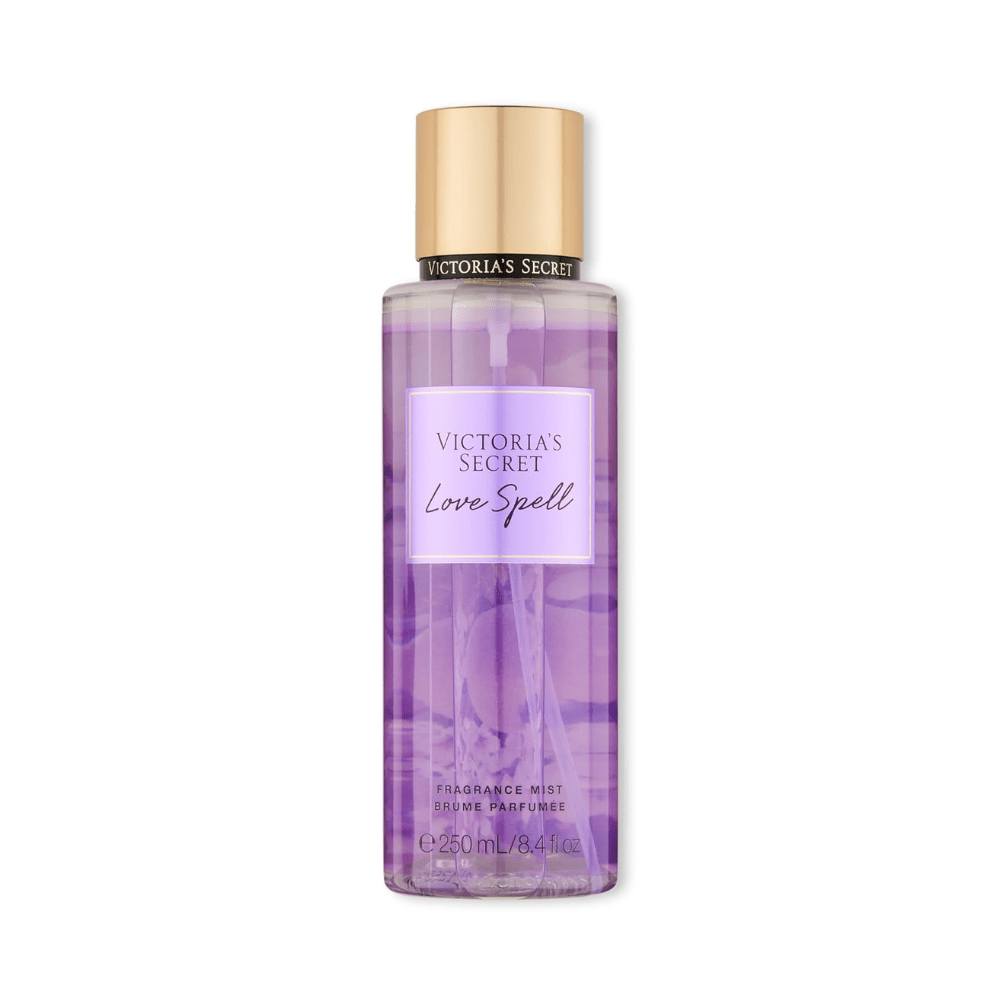Love Spell by Victoria's Secret, 8.4 oz Fragrance Mist for Women - Unik Glow