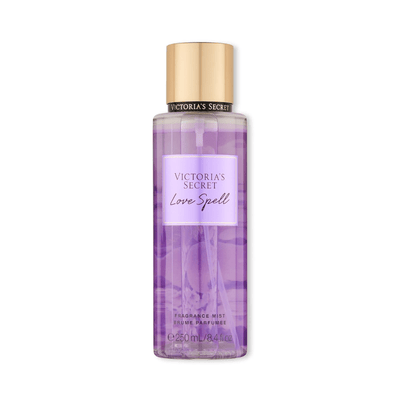 Love Spell by Victoria's Secret, 8.4 oz Fragrance Mist for Women - Unik Glow