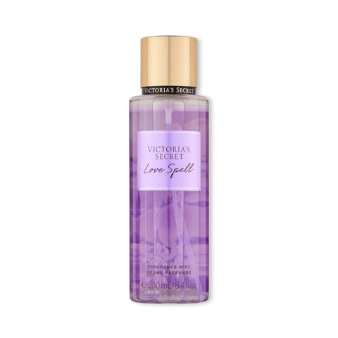 Love Spell by Victoria's Secret, 8.4 oz Fragrance Mist for Women - Unik Glow