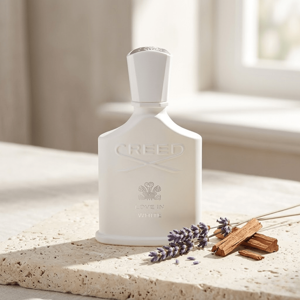 Love in White by Creed, 2.5 oz Millesime EDP Spray for Women - Unik Glow