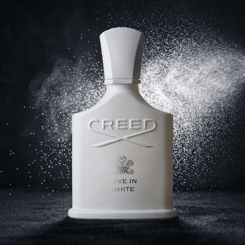 Love in White by Creed, 2.5 oz Millesime EDP Spray for Women - Unik Glow
