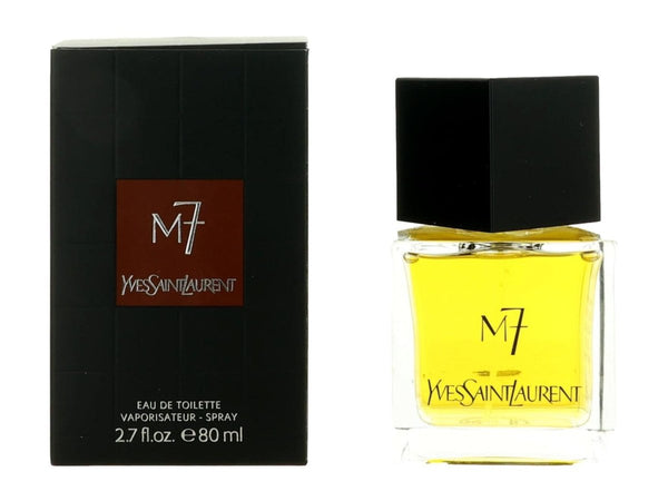M7 by Yves Saint Laurent, 2.7 oz EDT Spray for Men - UnikGlow