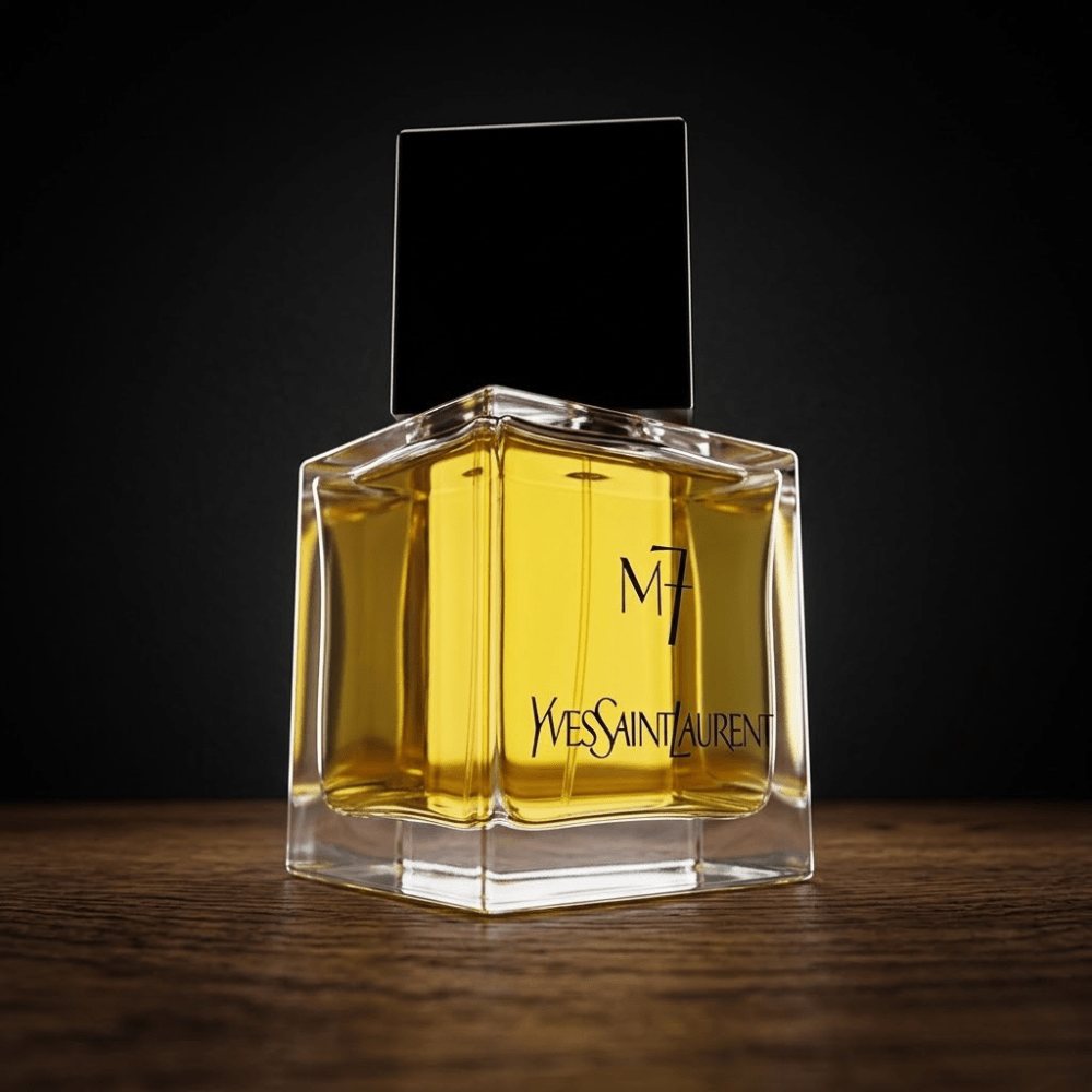 M7 by Yves Saint Laurent, 2.7 oz EDT Spray for Men - Unik Glow