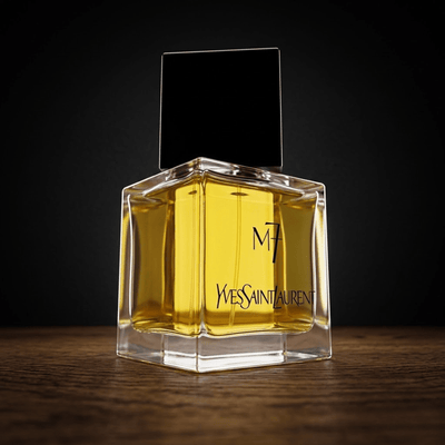 M7 by Yves Saint Laurent, 2.7 oz EDT Spray for Men - Unik Glow