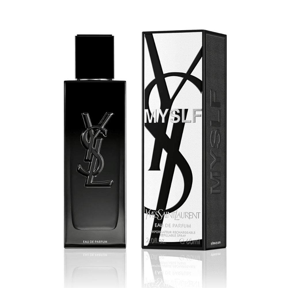 MYSLF by Yves Saint Laurent, 2 oz EDP Spray for Men - Unik Glow