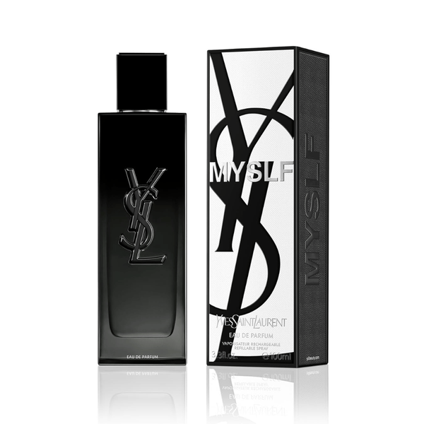 MYSLF by Yves Saint Laurent, 3.4 oz EDP Spray for Men - Unik Glow