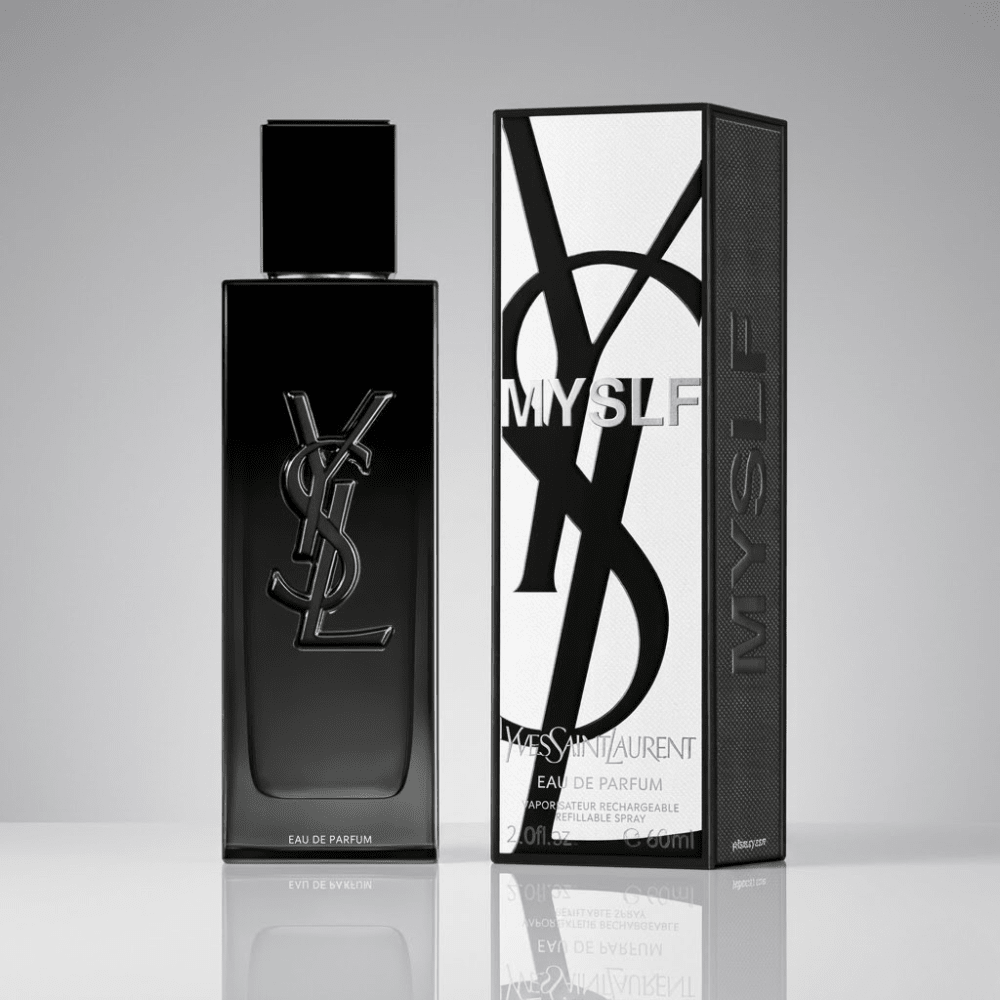 MYSLF by Yves Saint Laurent, 2 oz EDP Spray for Men - Unik Glow