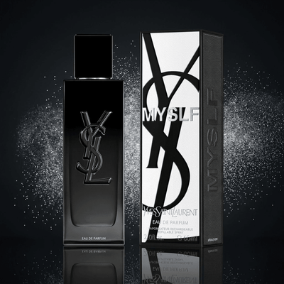 MYSLF by Yves Saint Laurent, 2 oz EDP Spray for Men - Unik Glow