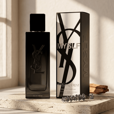 MYSLF by Yves Saint Laurent, 2 oz EDP Spray for Men - Unik Glow