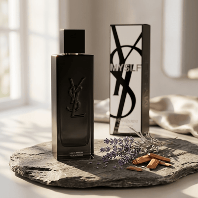MYSLF by Yves Saint Laurent, 3.4 oz EDP Spray for Men - Unik Glow