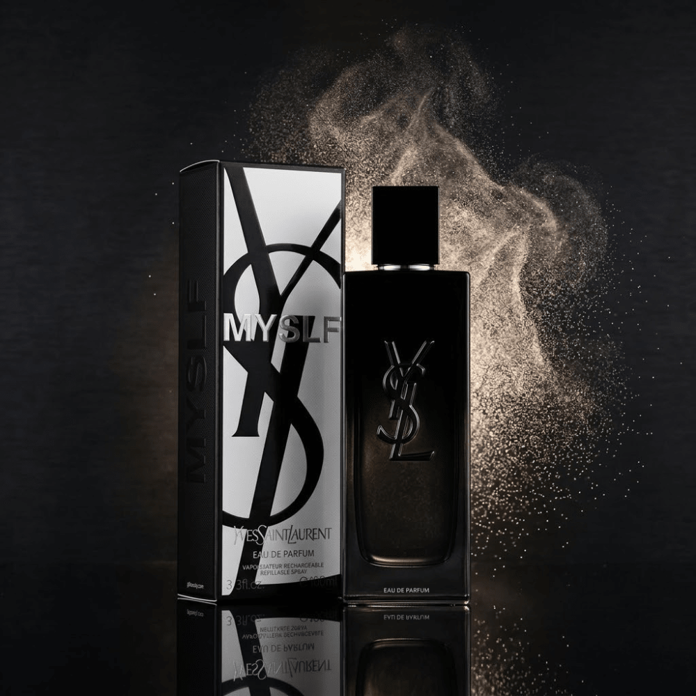 MYSLF by Yves Saint Laurent, 3.4 oz EDP Spray for Men - Unik Glow