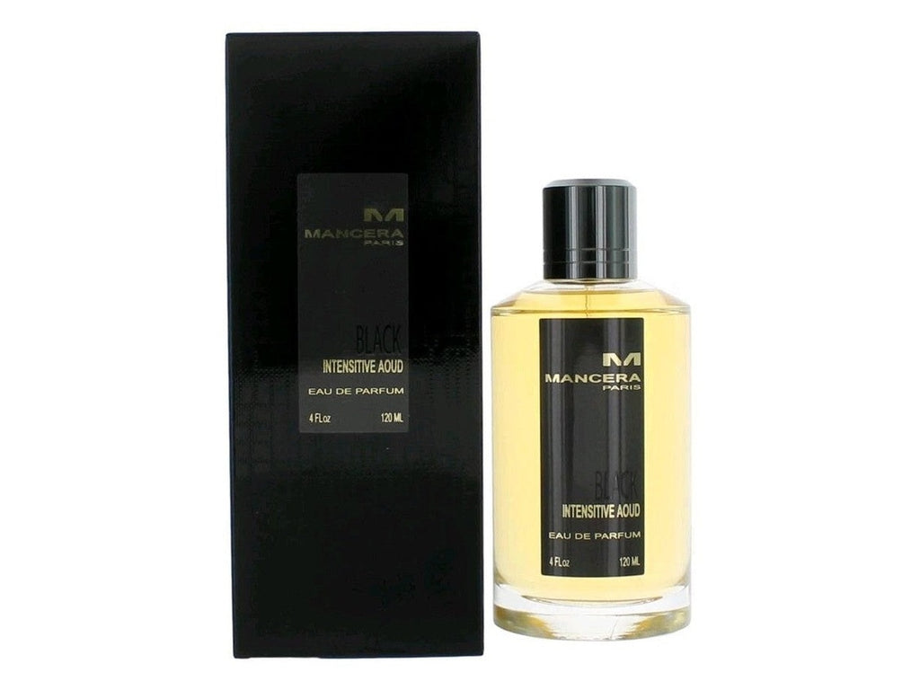 Mancera Black Intensitive Aoud by Mancera, 4 oz EDP Spray for Unisex Mancera