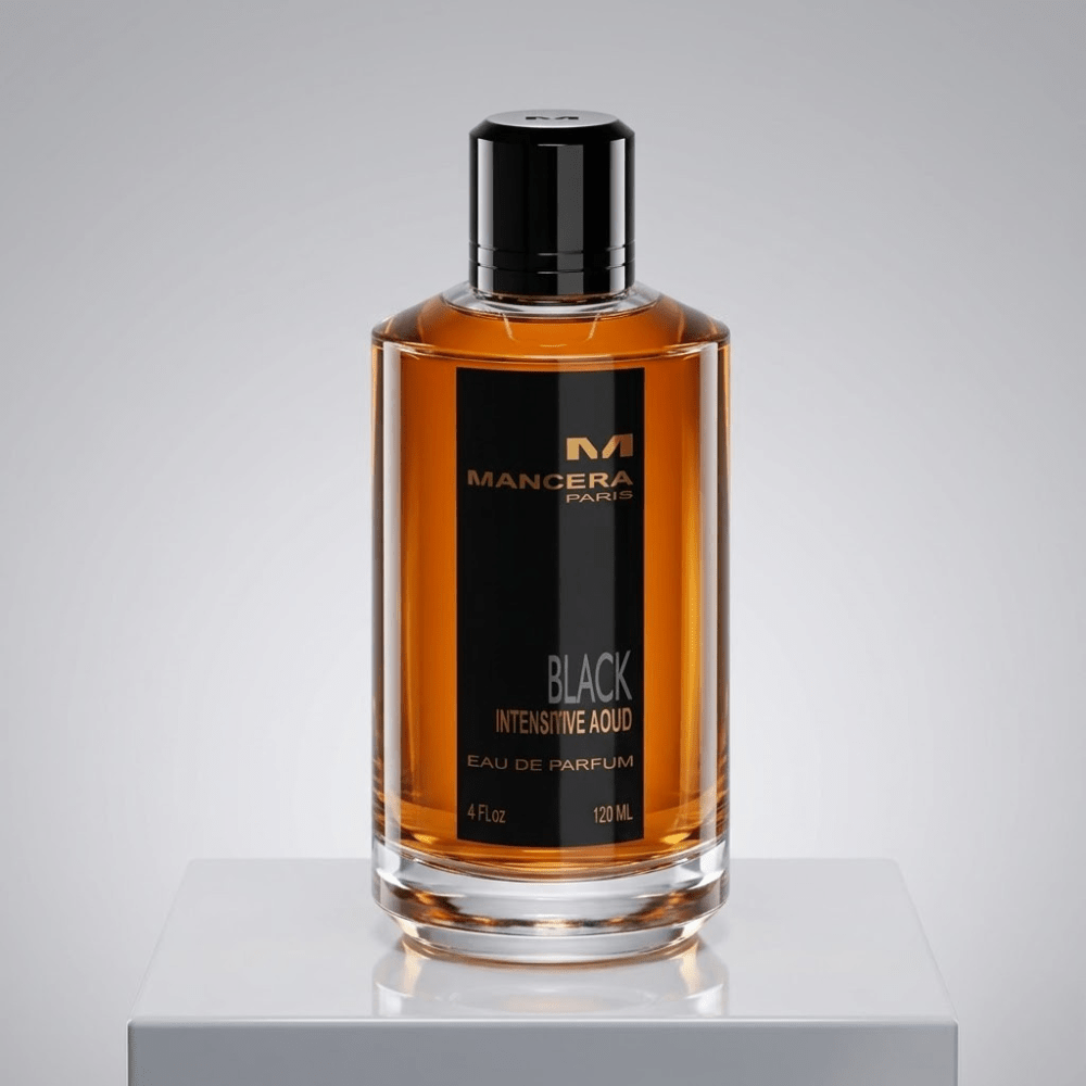 Mancera Black Intensitive Aoud by Mancera, 4 oz EDP Spray for Unisex - Unik Glow