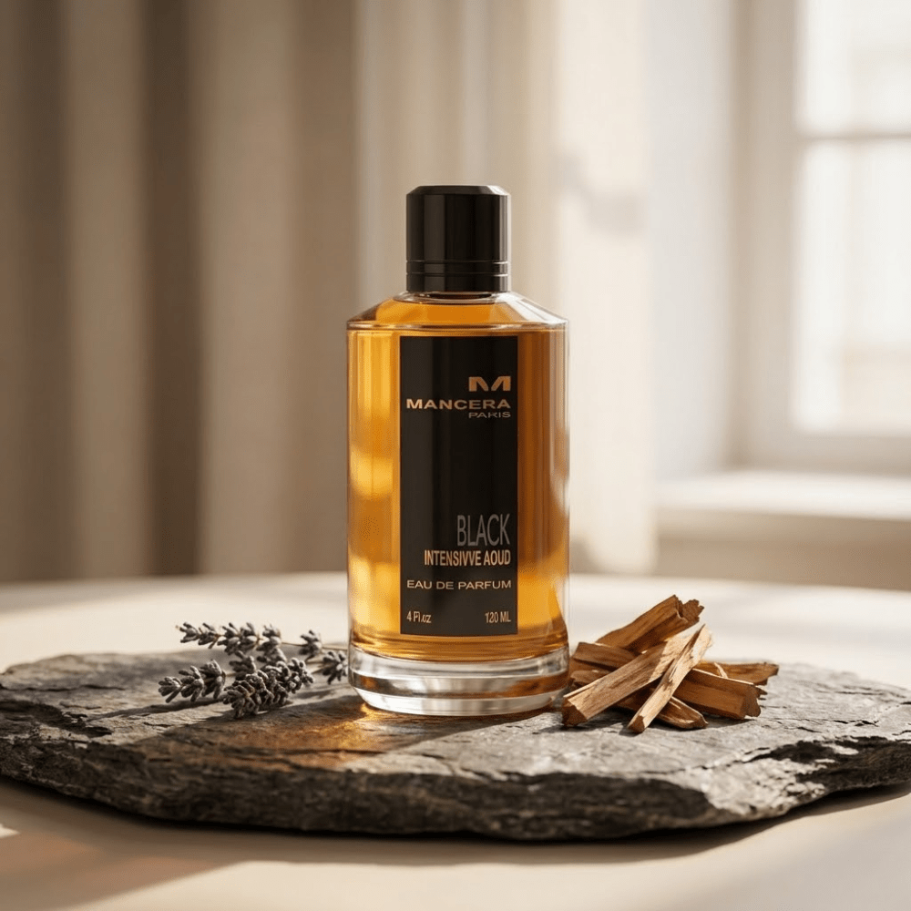 Mancera Black Intensitive Aoud by Mancera, 4 oz EDP Spray for Unisex - Unik Glow