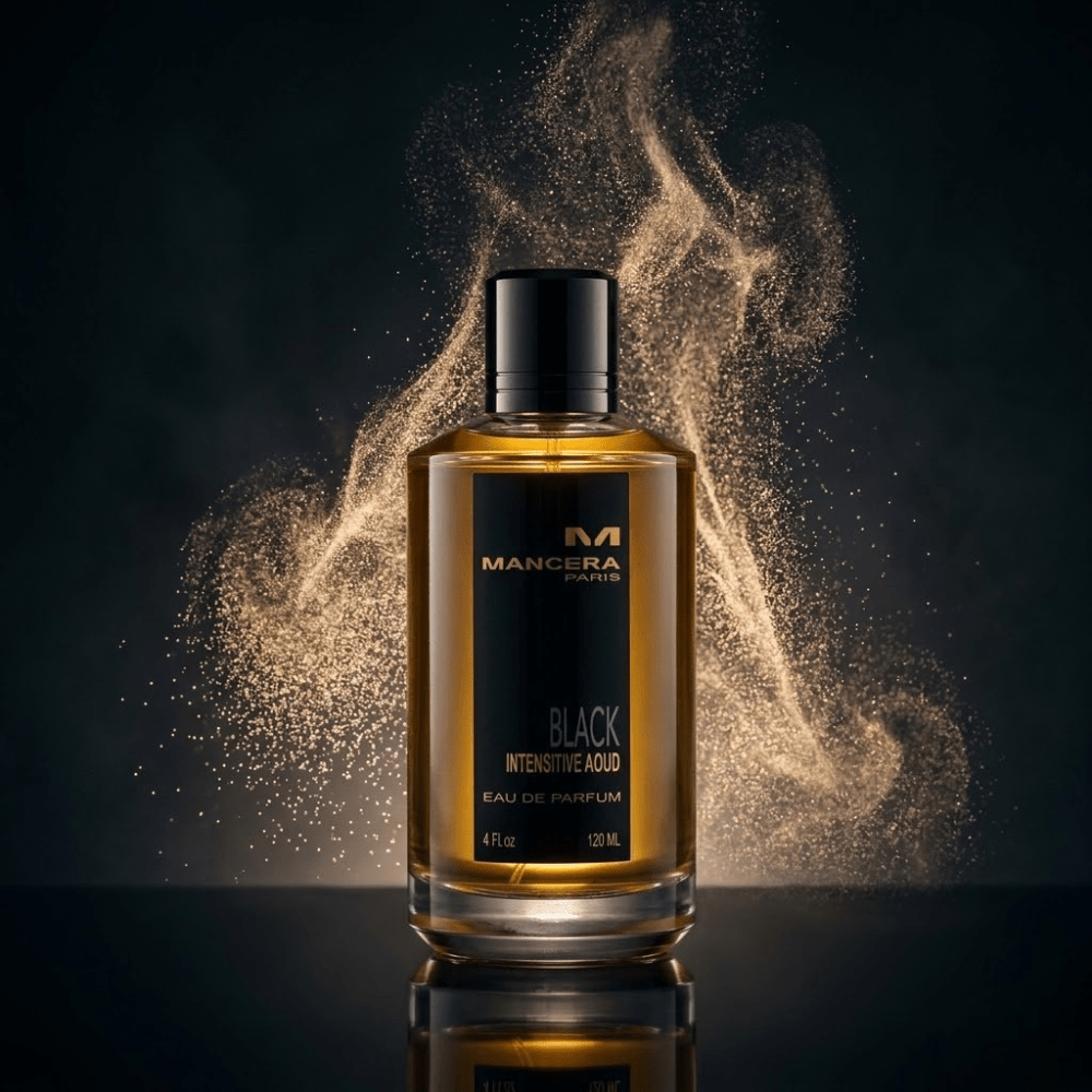 Mancera Black Intensitive Aoud by Mancera, 4 oz EDP Spray for Unisex - Unik Glow