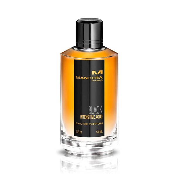 Mancera Black Intensitive Aoud by Mancera, 4 oz EDP Spray for Unisex