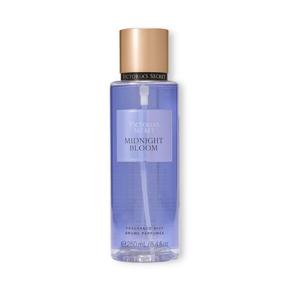 Midnight Bloom by Victoria's Secret, 8.4 oz Fragrance Mist for Women - Unik Glow