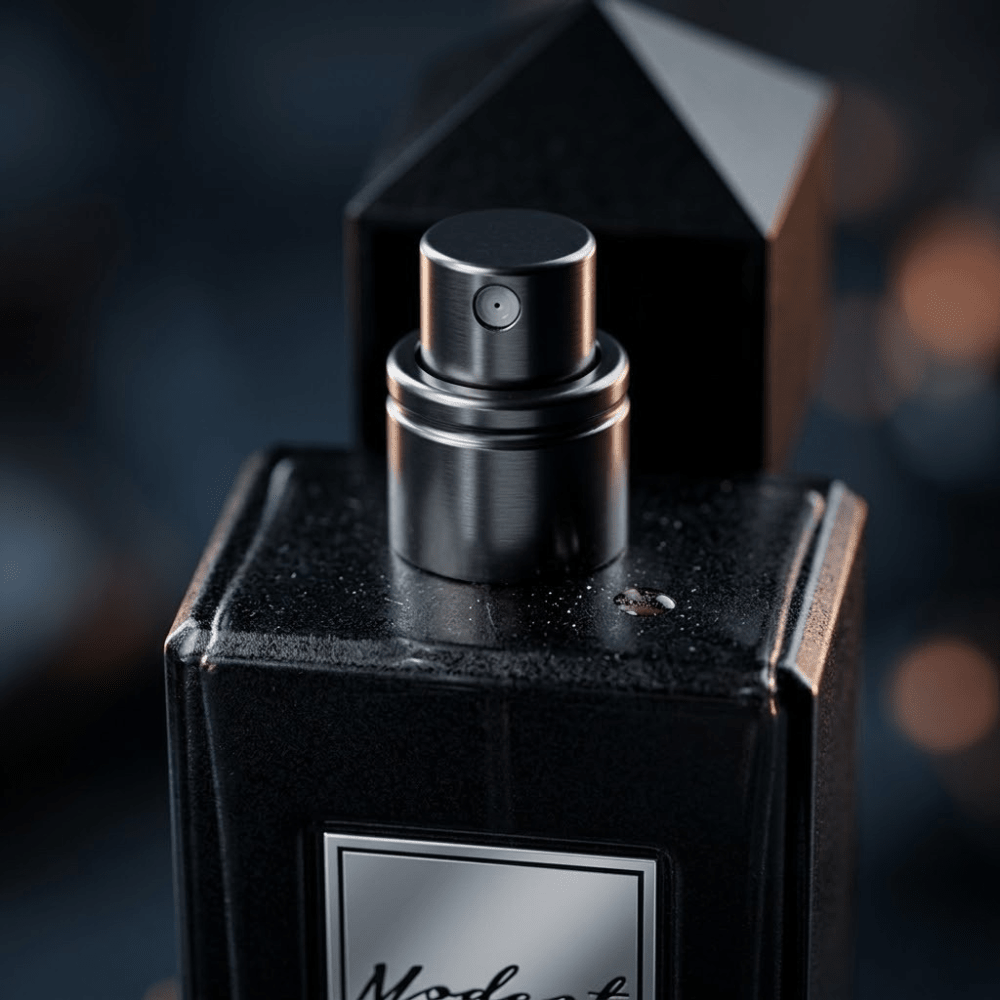 Modest Une by Afnan, 3.4 oz EDP Spray for Men - Unik Glow
