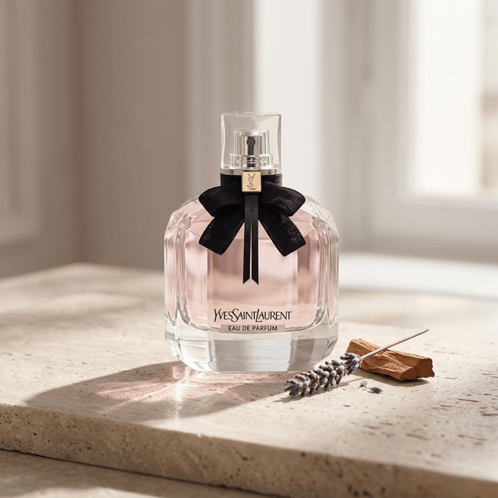 Mon Paris by Yves Saint Laurent, 3 oz EDP Spray for Women - Unik Glow