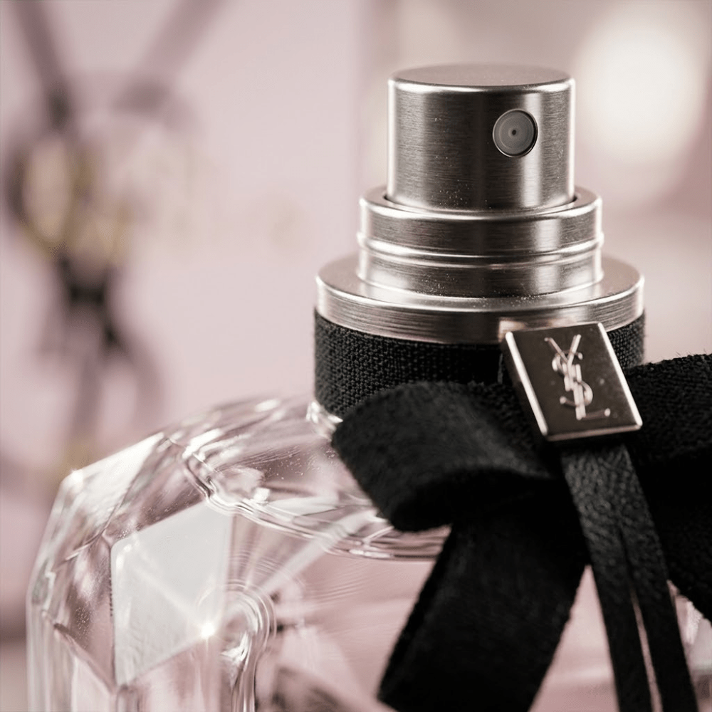 Mon Paris by Yves Saint Laurent, 3 oz EDP Spray for Women - Unik Glow