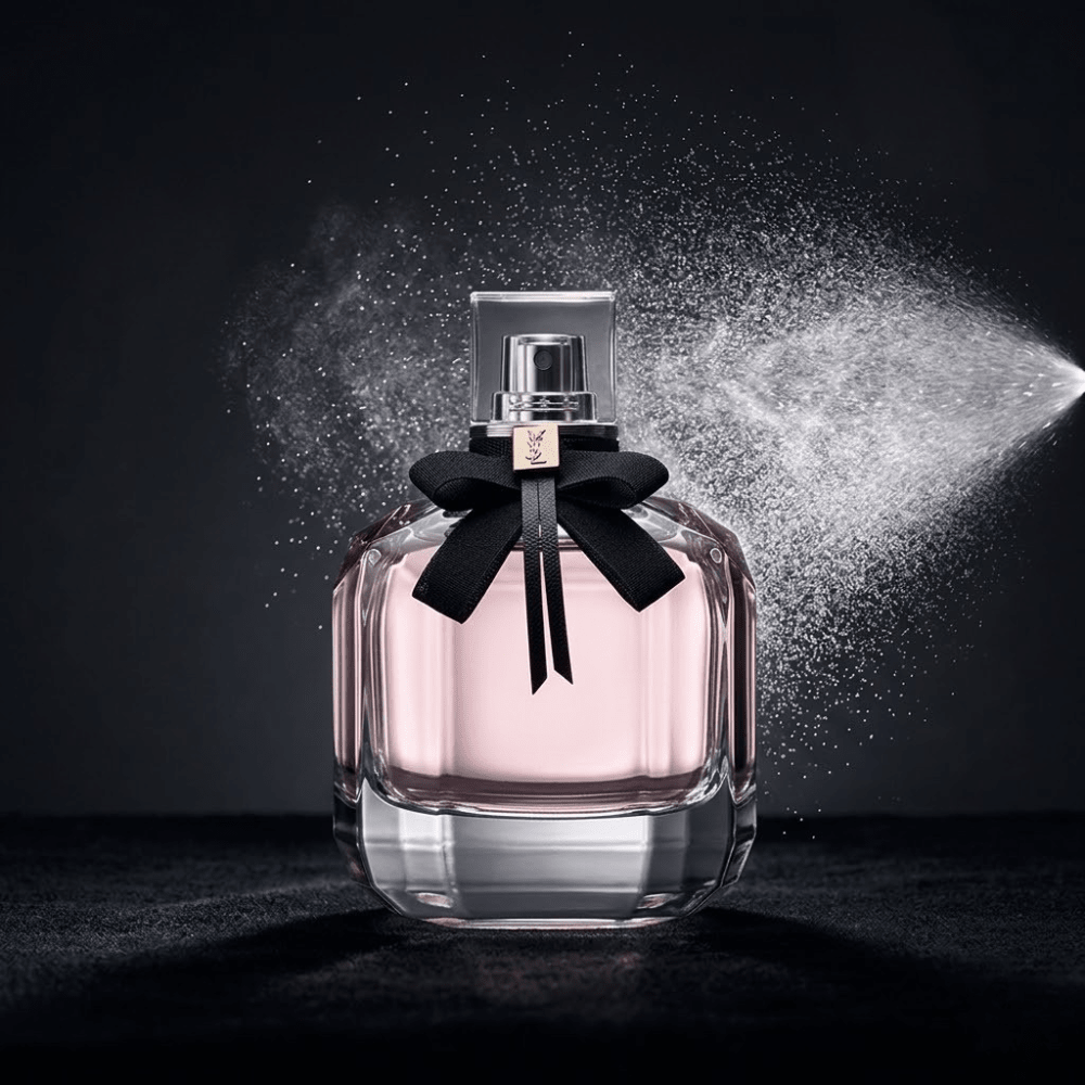 Mon Paris by Yves Saint Laurent, 3 oz EDP Spray for Women - Unik Glow