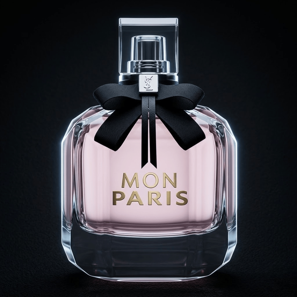 Mon Paris by Yves Saint Laurent, 3 oz EDP Spray for Women - Unik Glow