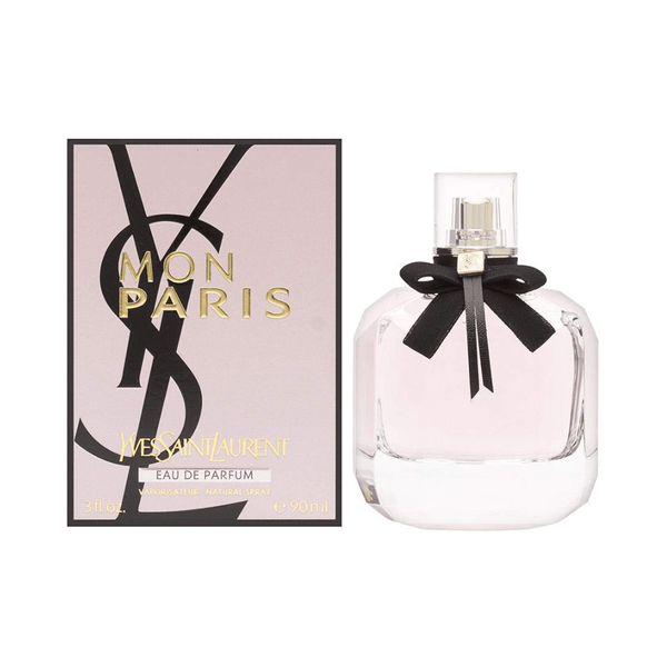 Mon Paris by Yves Saint Laurent, 3 oz EDP Spray for Women - Unik Glow