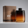 Mont Blanc Legend Night by Mont Blanc, 3.3 oz EDP Spray for Men - Unik Glow