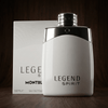 Mont Blanc Legend Spirit by Mont Blanc, 3.3 oz EDT Spray for Men - Unik Glow