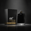 Mont Blanc Legend by Mont Blanc, 3.3 oz EDT Spray for Men - Unik Glow