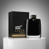 Mont Blanc Legend by Mont Blanc, 3.3 oz EDT Spray for Men - Unik Glow