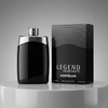 Mont Blanc Legend by Mont Blanc, 6.7 oz EDT Spray for Men - Unik Glow