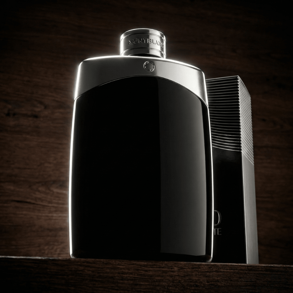Mont Blanc Legend by Mont Blanc, 6.7 oz EDT Spray for Men - Unik Glow