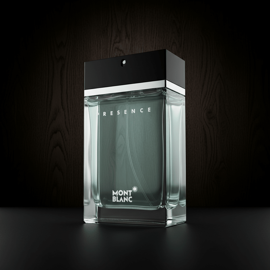 Mont Blanc Presence by Mont Blanc, 2.5 oz EDT Spray for Men - Unik Glow