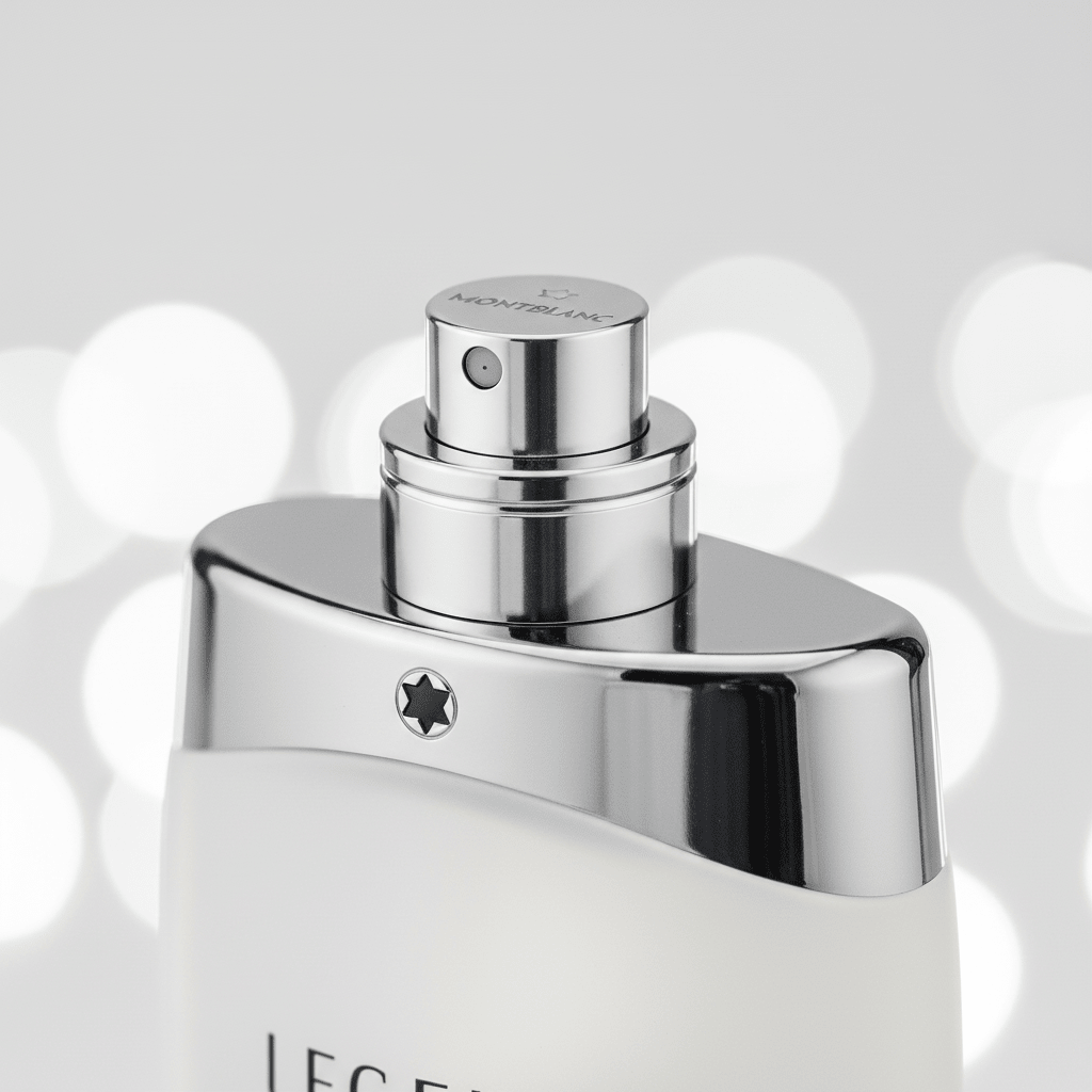 Mont Blanc Legend Spirit by Mont Blanc, 1 oz EDT Spray for Men - Unik Glow
