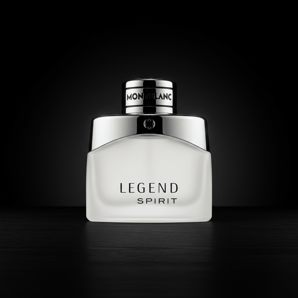 Mont Blanc Legend Spirit by Mont Blanc, 1 oz EDT Spray for Men - Unik Glow