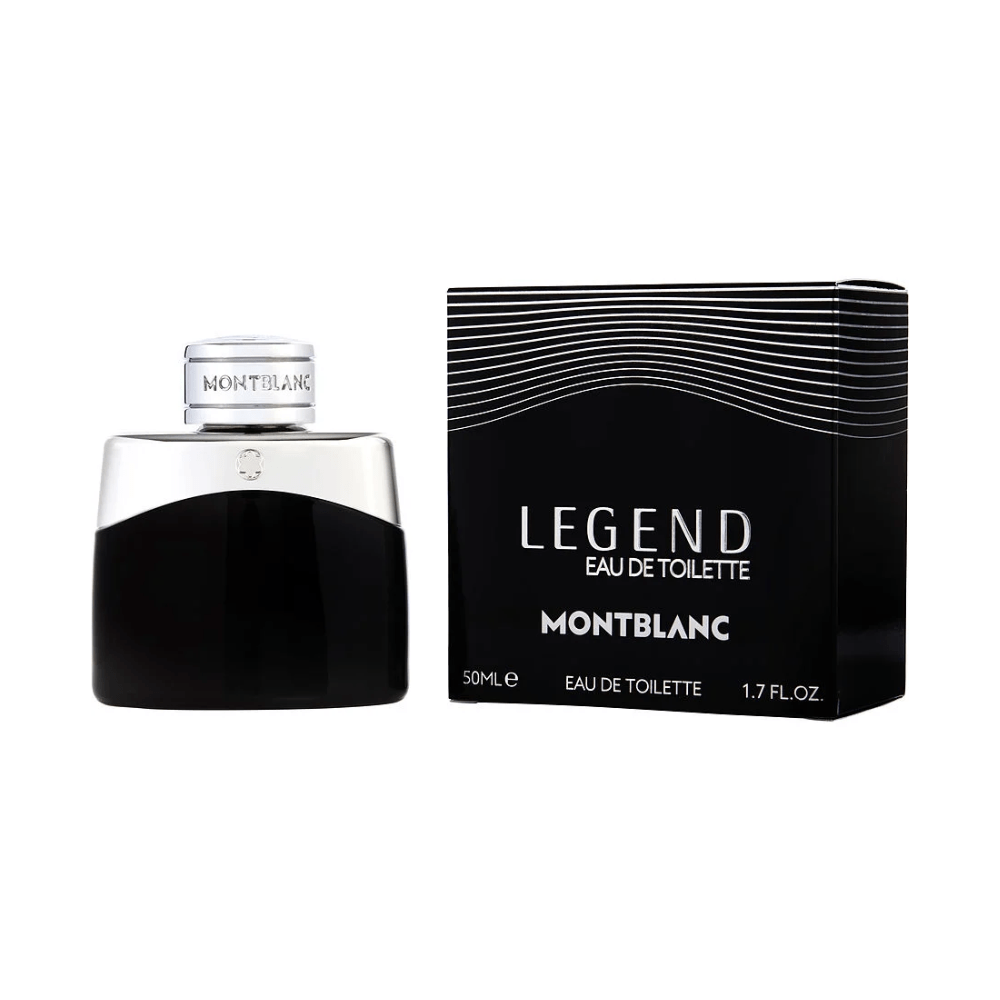 Mont Blanc Legend by Mont Blanc, 1.7 oz EDT Spray for men - Unik Glow