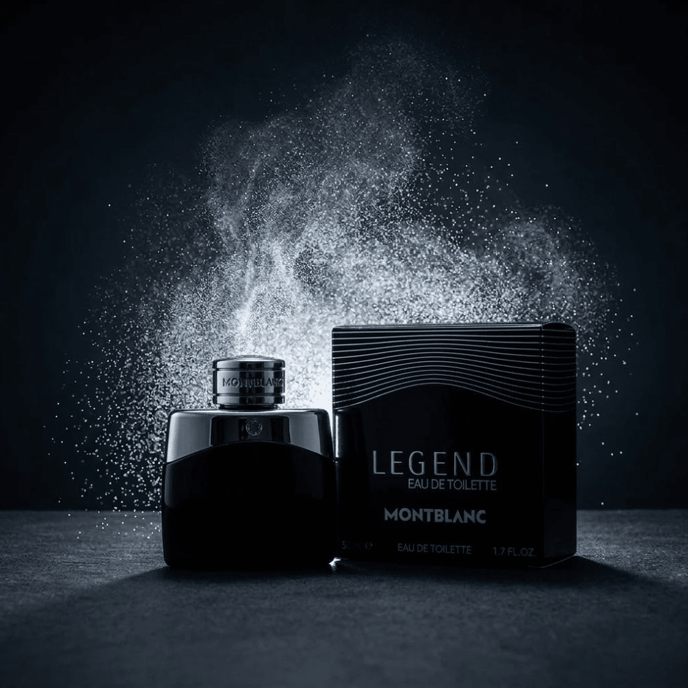 Mont Blanc Legend by Mont Blanc, 1.7 oz EDT Spray for men - Unik Glow