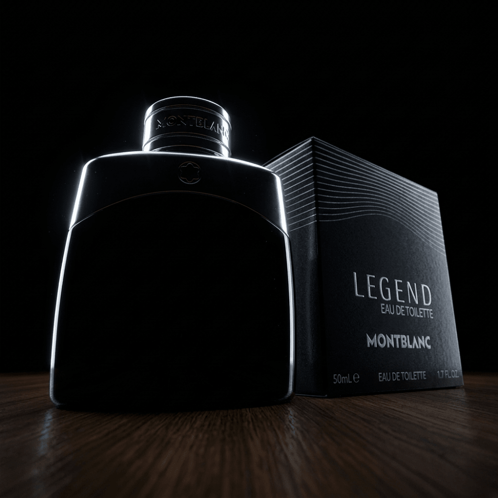Mont Blanc Legend by Mont Blanc, 1.7 oz EDT Spray for men - Unik Glow