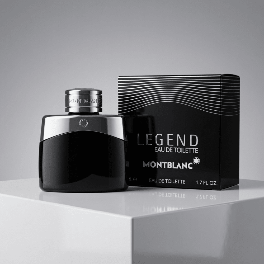 Mont Blanc Legend by Mont Blanc, 1.7 oz EDT Spray for men - Unik Glow