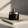 Mont Blanc Legend by Mont Blanc, 1 oz EDT Spray for Men - Unik Glow