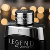 Mont Blanc Legend by Mont Blanc, 1 oz EDT Spray for Men - Unik Glow
