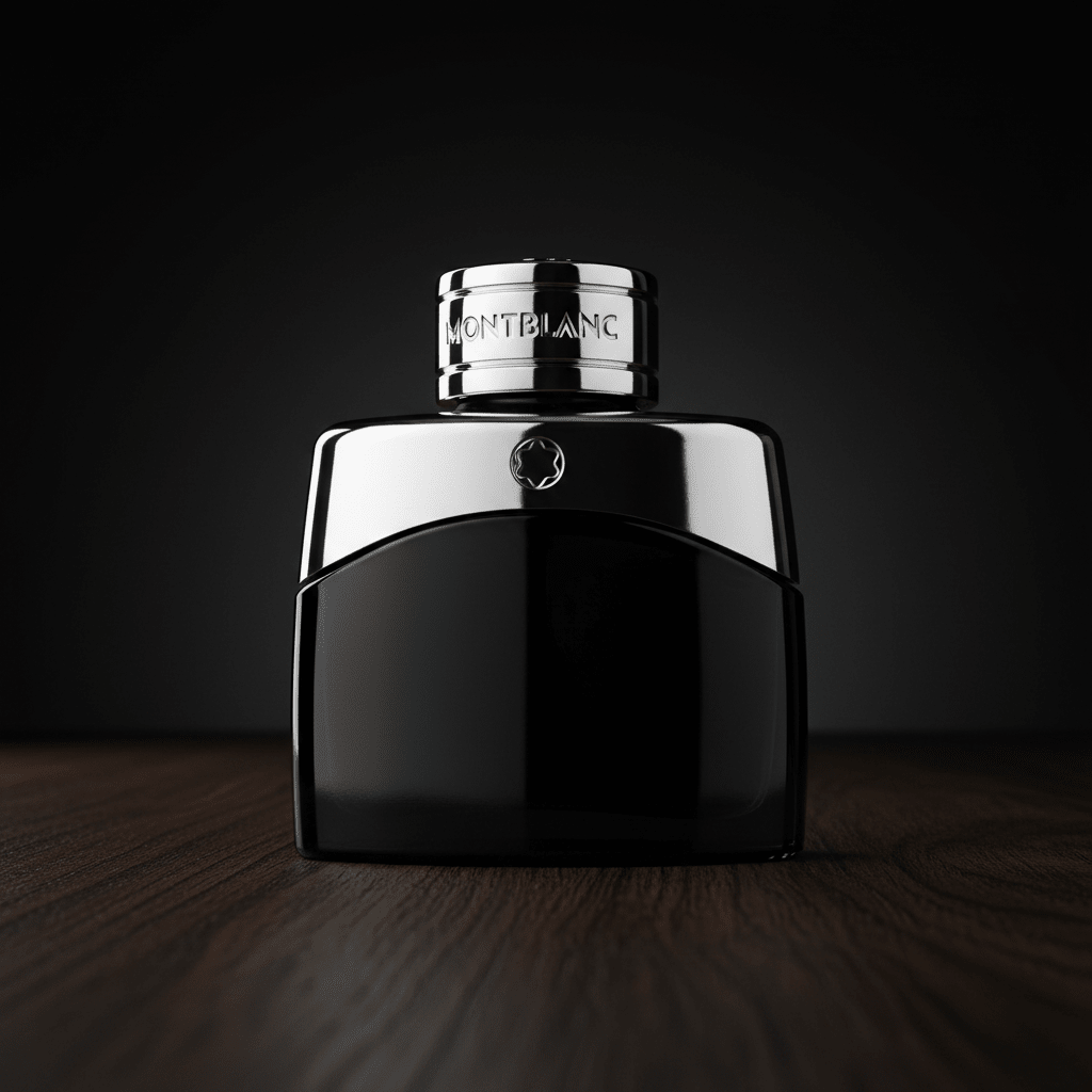 Mont Blanc Legend by Mont Blanc, 1 oz EDT Spray for Men - Unik Glow