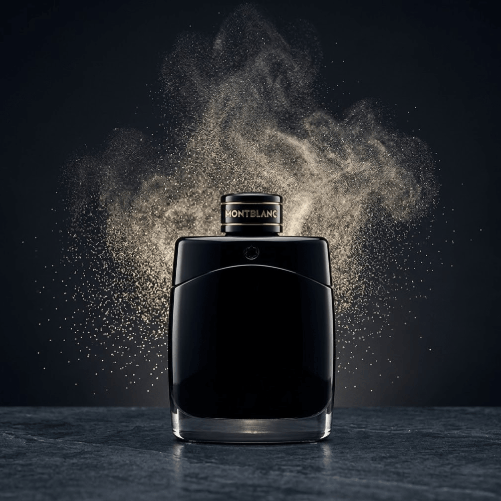Mont Blanc Legend by Mont Blanc, 3.3 oz EDP Spray for Men - Unik Glow