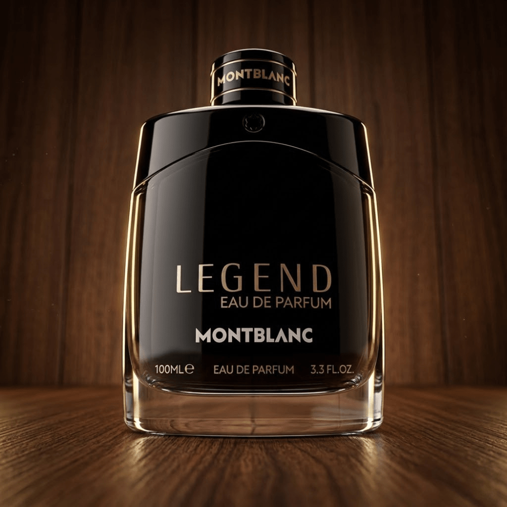 Mont Blanc Legend by Mont Blanc, 3.3 oz EDP Spray for Men - Unik Glow