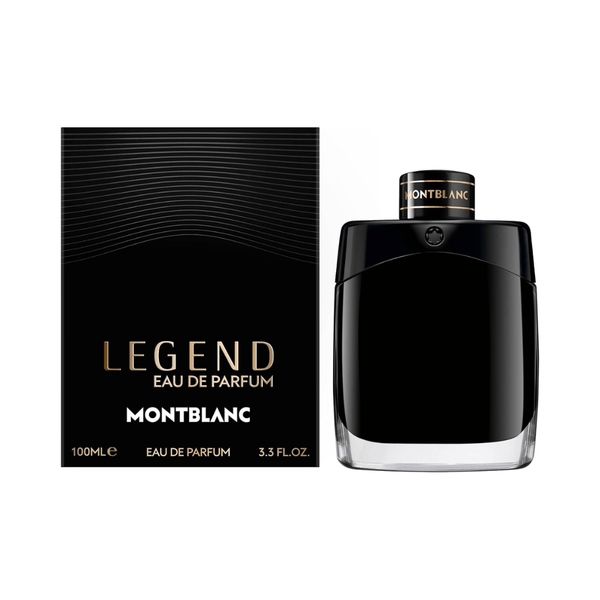 Mont Blanc Legend by Mont Blanc, 3.3 oz EDP Spray for Men - Unik Glow