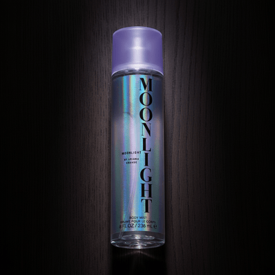 Moonlight by Ariana Grande, 8 oz Body Mist for Women - Unik Glow