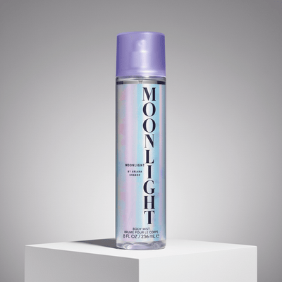 Moonlight by Ariana Grande, 8 oz Body Mist for Women - Unik Glow