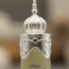 Musk Abiyad by Afnan, 0.67 oz Perfume Oil for Unisex - Unik Glow